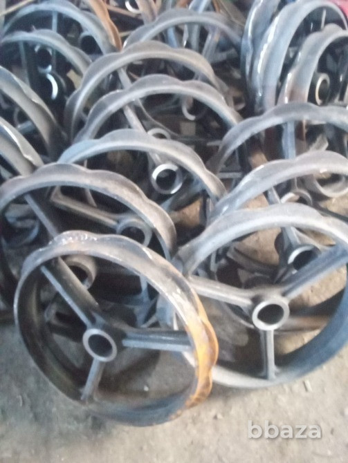 Диск кольчатый широкий (кольцо) 530мм ККЗ-01.000.201.01 Ставрополь - изображение 2