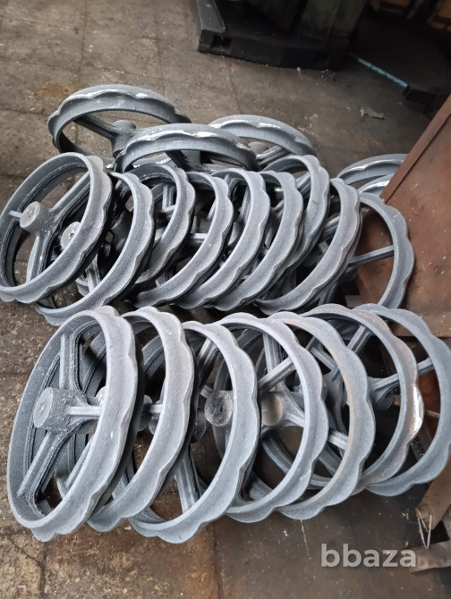 Диск кольчатый широкий (кольцо) 530мм ККЗ-01.000.201.01 Ставрополь - изображение 3