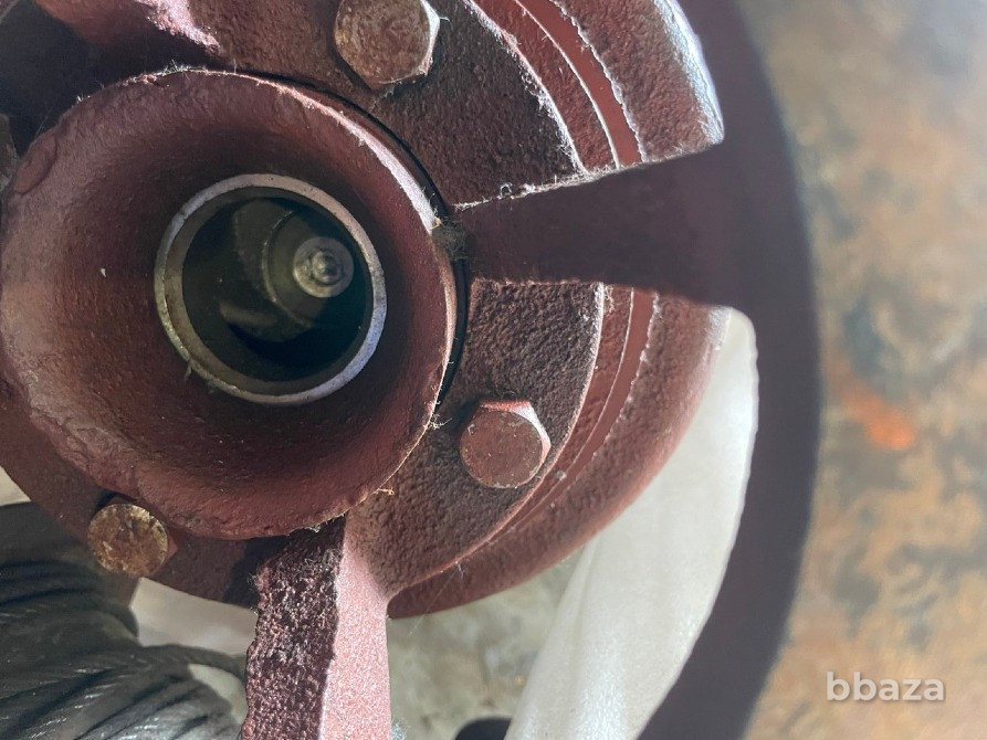 Погружной дренажный (фекальный) насос ЦМК 16-27/ у-09. 3 кВт/380в. Пермь - изображение 2