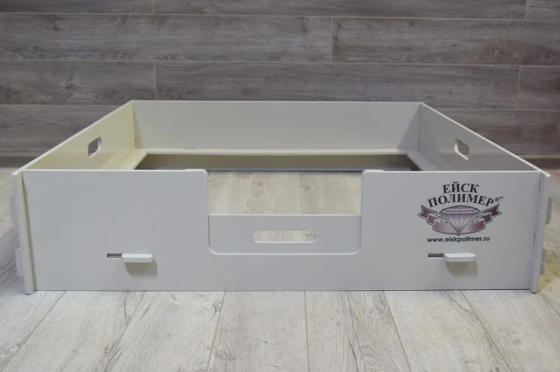 Родильный манеж для собак 1060х1060х250 мм Ейск