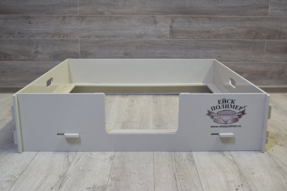 Родильный манеж для собак 1060х1060х250 мм Ейск