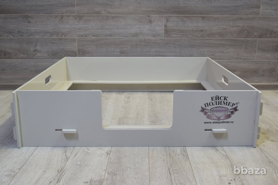 Родильный манеж для собак 1060х1060х250 мм Ейск - изображение 2