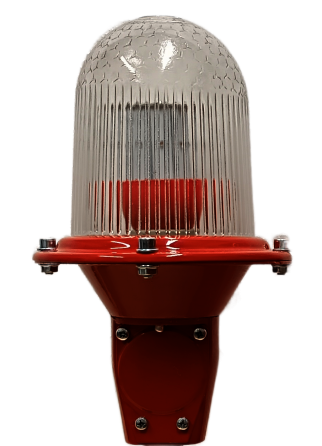 Заградительные огни СДЗО и ЗОМ-А Москва