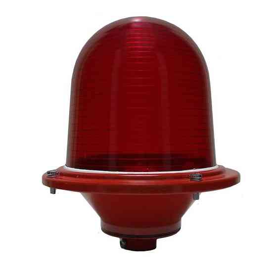 Заградительные огни СДЗО и ЗОМ-А Москва