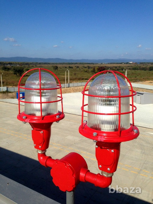 Заградительные огни СДЗО и ЗОМ-А Москва - изображение 7