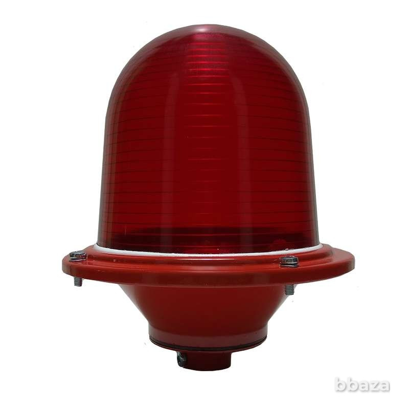 Заградительные огни СДЗО и ЗОМ-А Москва - изображение 2