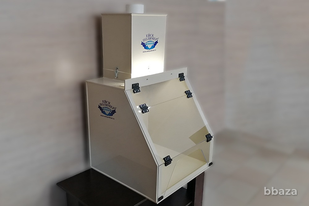 Вытяжной шкаф лабораторный Ейск - изображение 1