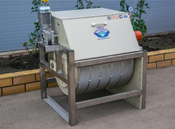 Механический Барабанный фильтр для узв Ейск