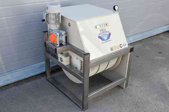 Механический Барабанный фильтр для узв Ейск