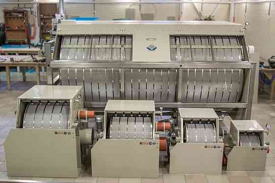 Механический Барабанный фильтр для узв Ейск