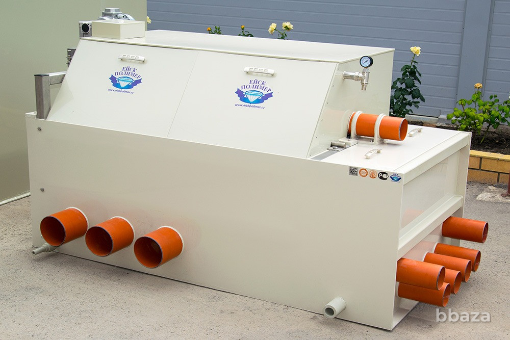 Механический Барабанный фильтр для узв Ейск - изображение 8