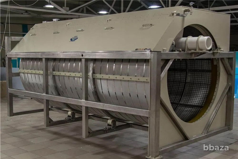 Механический Барабанный фильтр для узв Ейск - изображение 2