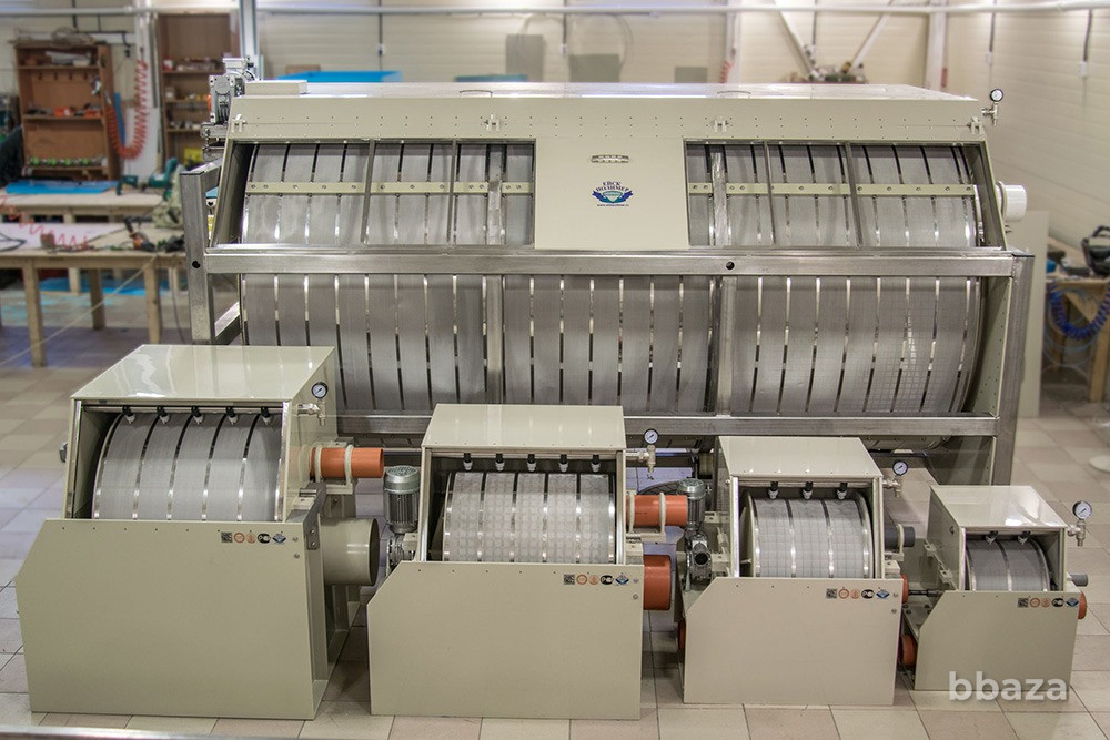 Механический Барабанный фильтр для узв Ейск - изображение 1