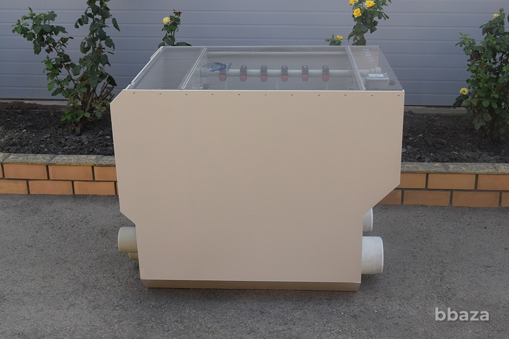 Механический барабанный фильтр для пруда Ейск - изображение 6