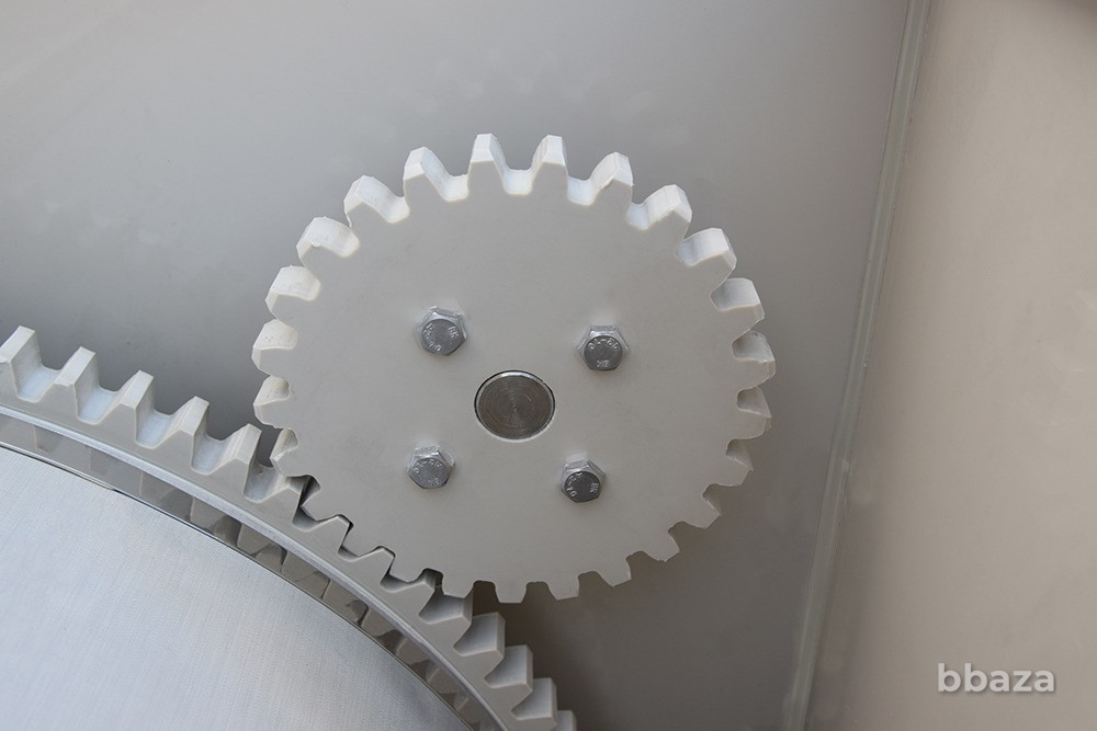 Механический барабанный фильтр для пруда Ейск - изображение 9