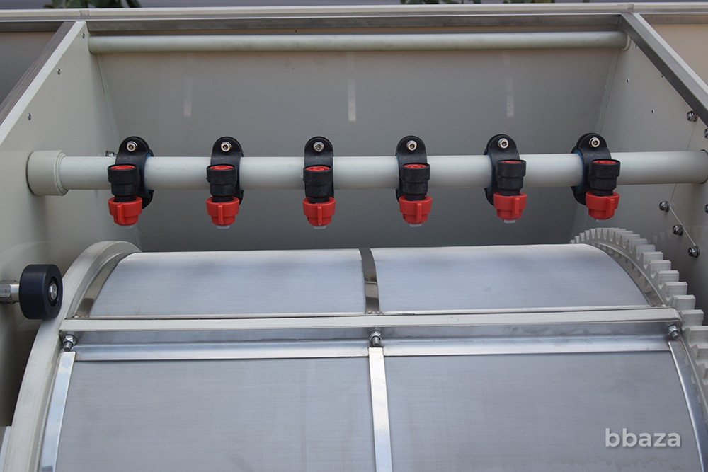 Механический барабанный фильтр для пруда Ейск - изображение 10