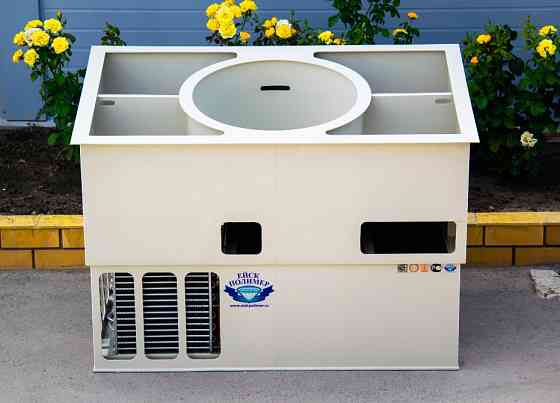 Торговые витрины для морепродуктов Ейск