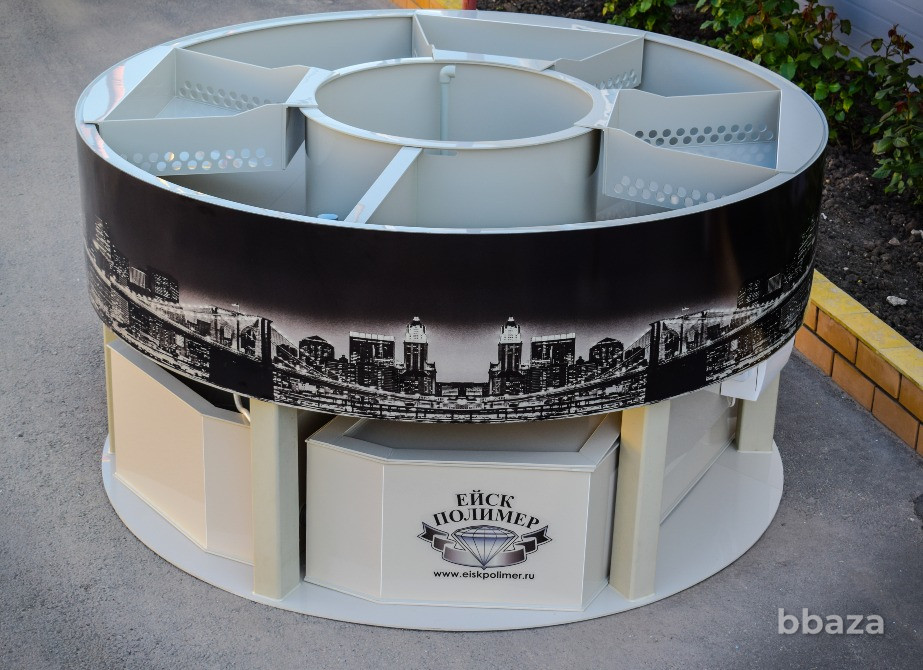 Торговые витрины для морепродуктов Ейск - изображение 7