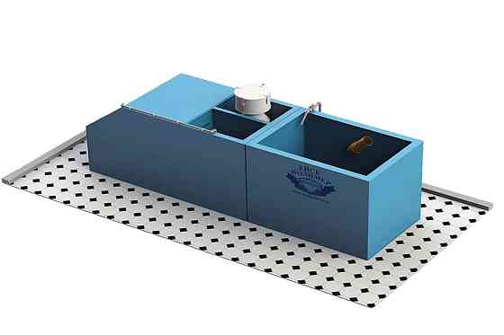 Модули для передержки морепродуктов Ейск