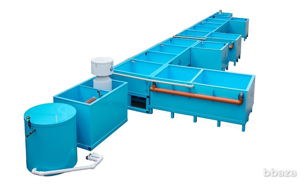 Модули для передержки морепродуктов Ейск - изображение 1
