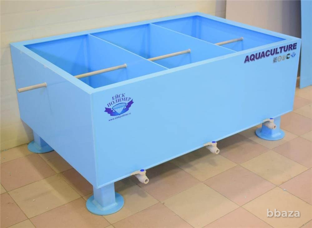 Витрина для торговли живой рыбой и раков Ейск - изображение 1