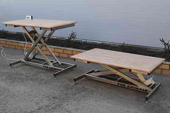 Стол для ветеринаров и грумеров с подъемным механизмом Ейск