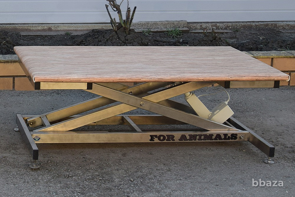 Стол для ветеринаров и грумеров с подъемным механизмом Ейск - изображение 4