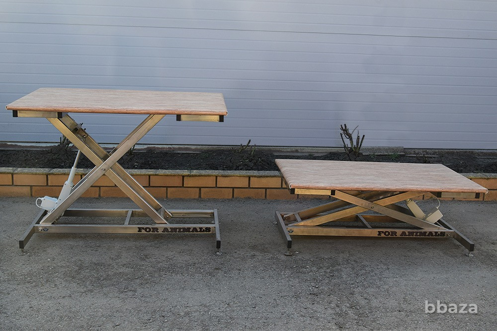 Стол для ветеринаров и грумеров с подъемным механизмом Ейск - изображение 2