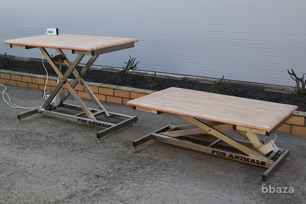 Стол для ветеринаров и грумеров с подъемным механизмом Ейск - изображение 3