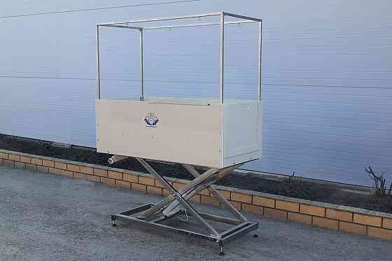 Мойка для животных грумерская с подъемником Ейск