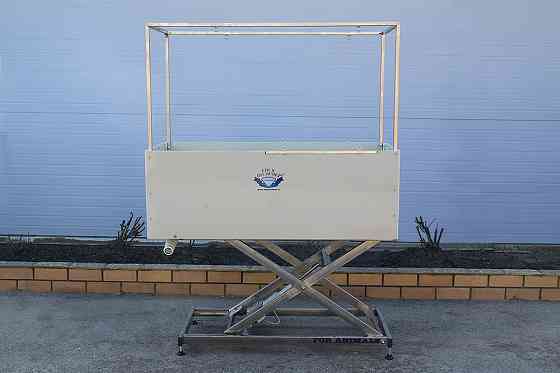 Мойка для животных грумерская с подъемником Ейск