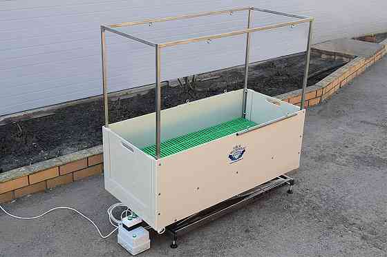 Мойка для животных грумерская с подъемником Ейск