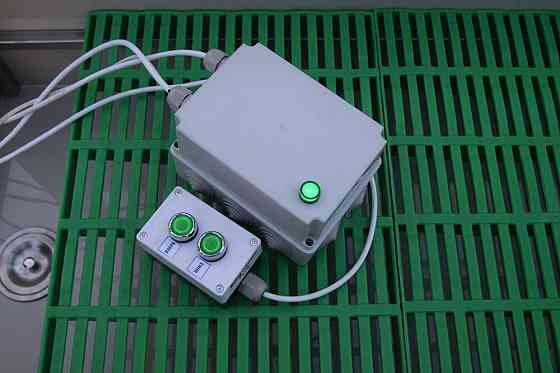 Мойка для животных грумерская с подъемником Ейск