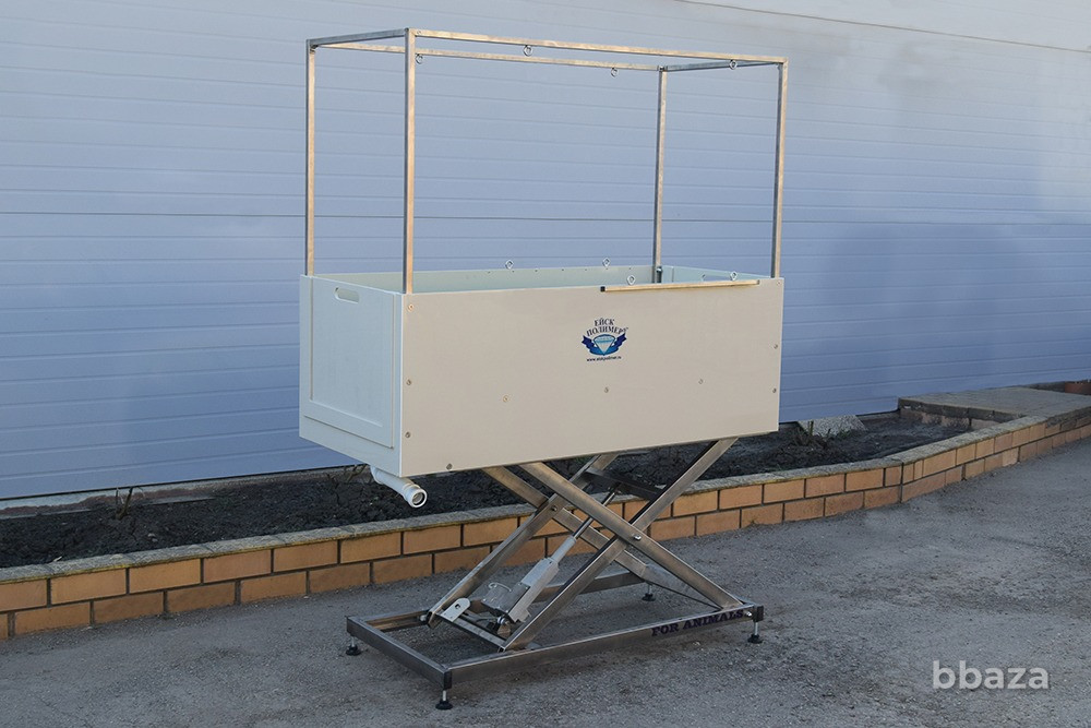 Мойка для животных грумерская с подъемником Ейск - изображение 1