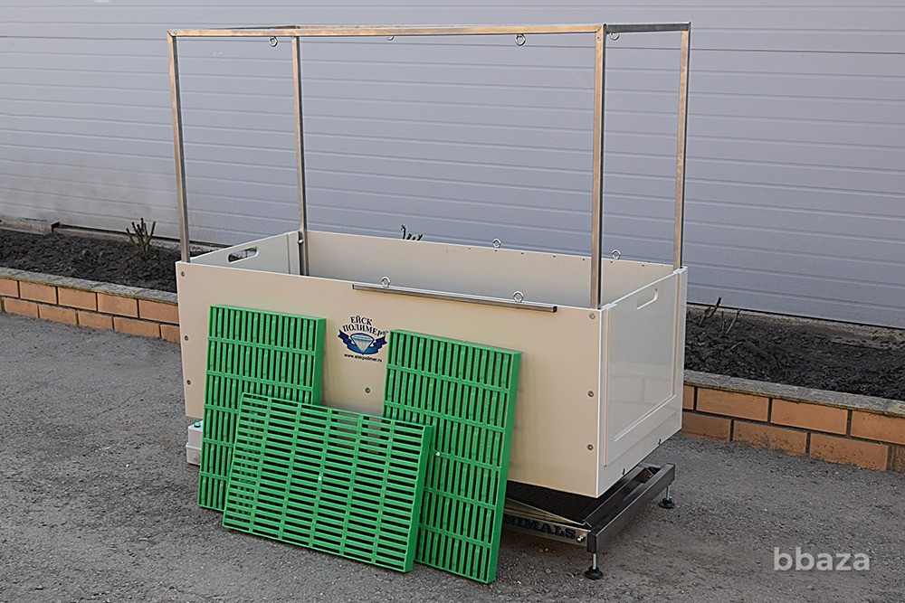 Мойка для животных грумерская с подъемником Ейск - изображение 4