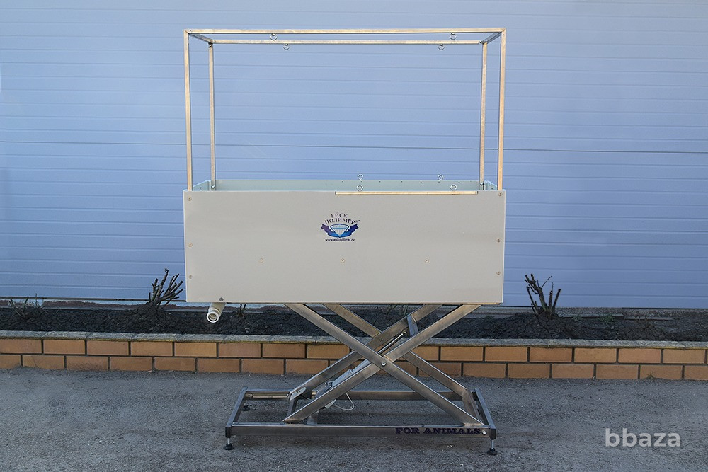 Мойка для животных грумерская с подъемником Ейск - изображение 2
