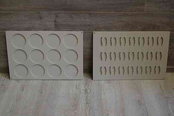 Форма для мясных полуфабрикатов Ейск