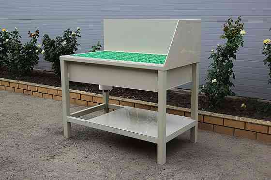 Стол-мойка для разделки и потрошения Ейск