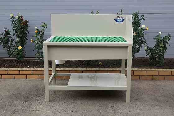 Стол-мойка для разделки и потрошения Ейск