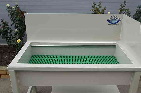 Стол-мойка для разделки и потрошения Ейск