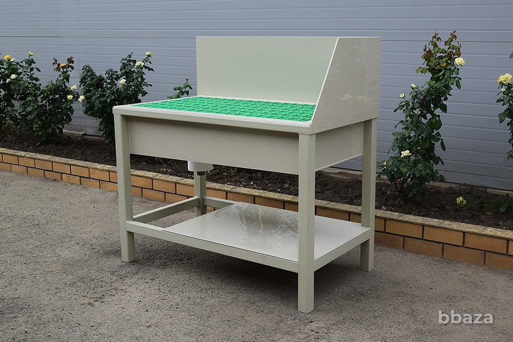 Стол-мойка для разделки и потрошения Ейск - изображение 3