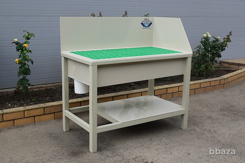 Стол-мойка для разделки и потрошения Ейск - изображение 1