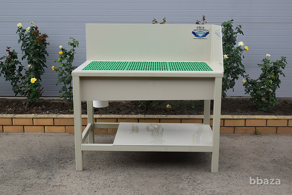 Стол-мойка для разделки и потрошения Ейск - изображение 2