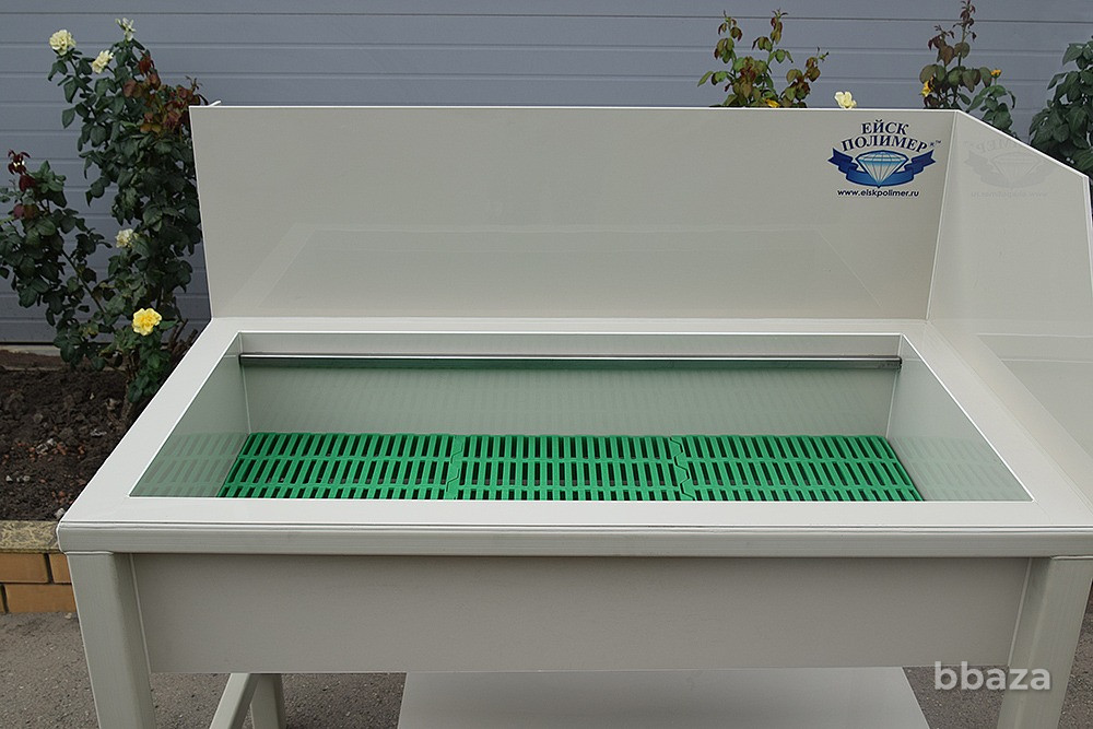 Стол-мойка для разделки и потрошения Ейск - изображение 6