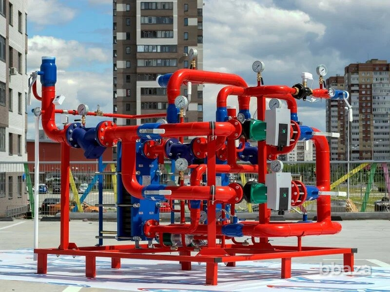 Производство модульных тепловых пунктов в Тюмени Тюмень - изображение 6