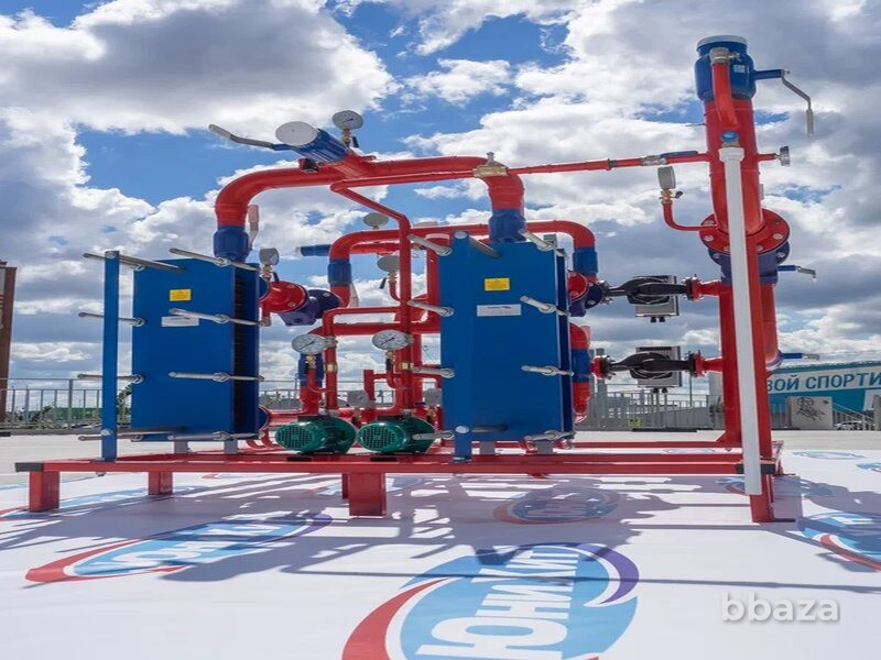 Производство модульных тепловых пунктов в Тюмени Тюмень - изображение 5