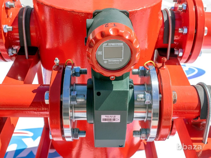 Производство модульных тепловых пунктов в Тюмени Тюмень - изображение 10