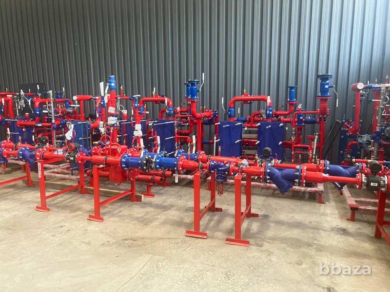 Производство модульных тепловых пунктов в Тюмени Тюмень - изображение 4