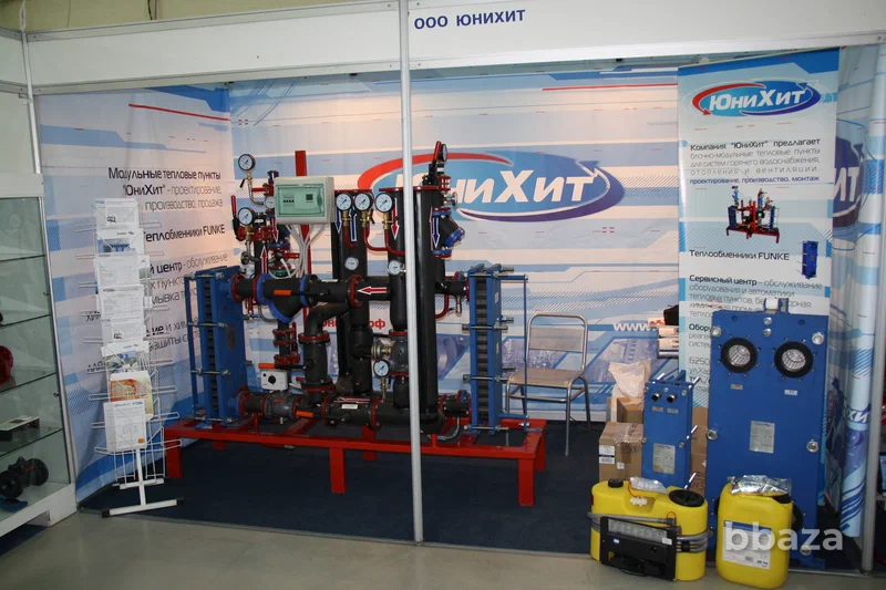 Производство модульных тепловых пунктов в Тюмени Тюмень - изображение 3