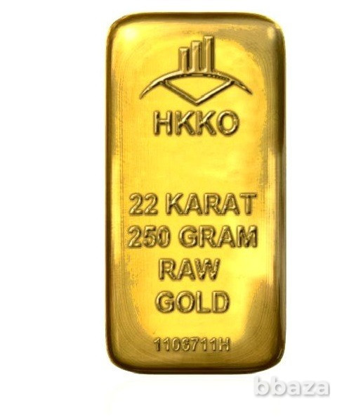 Продажа золота 22 карата респ Замбия Москва - изображение 1